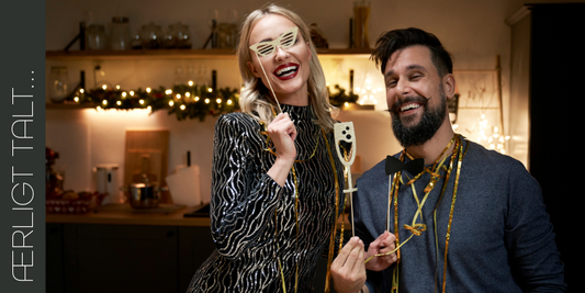 Nytårsfortsæt i parforholdet. Er det virkelig nødvendigt?