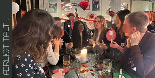 Mod, dates og filtre – hvad vi lærte på Valentinsdag