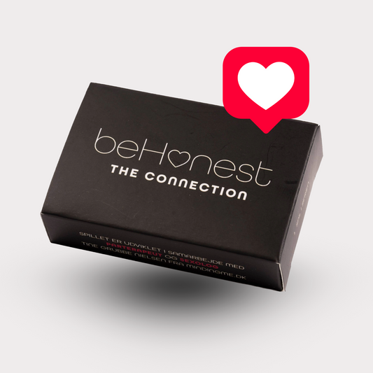 beHonest The Connection product front