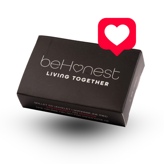 beHonest Living Together Product Front