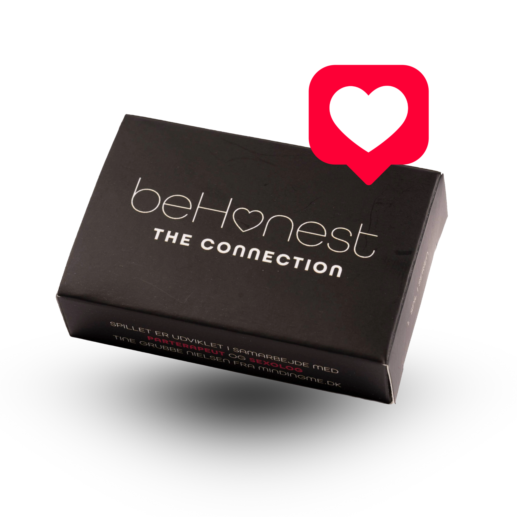 beHonest The Connection Front
