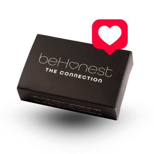 beHonest The Connection Front