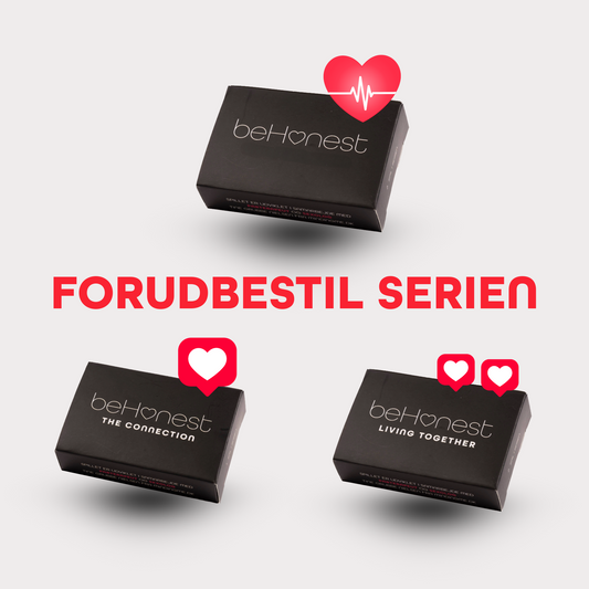 beHonest Serien (forudbestilling)